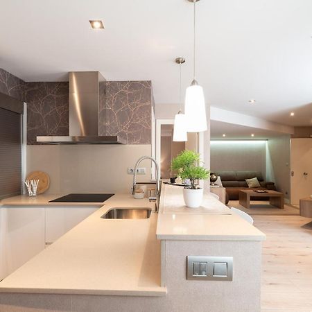 Elegante Apartamento Centrico Vigo Exterior photo