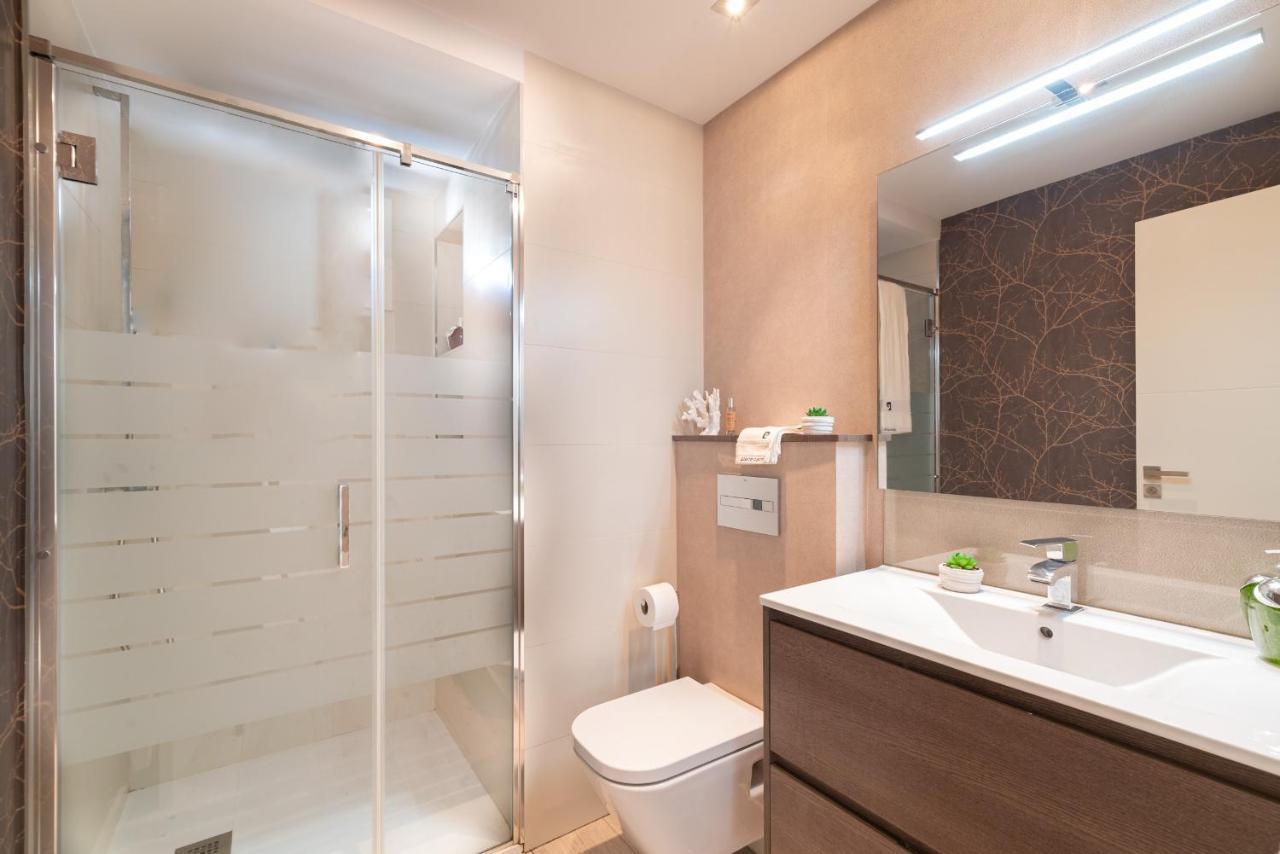 Elegante Apartamento Centrico Vigo Exterior photo