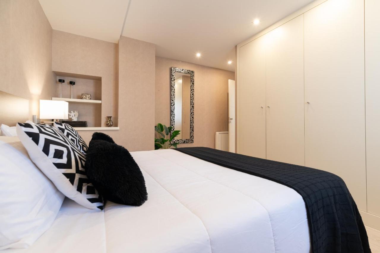 Elegante Apartamento Centrico Vigo Exterior photo